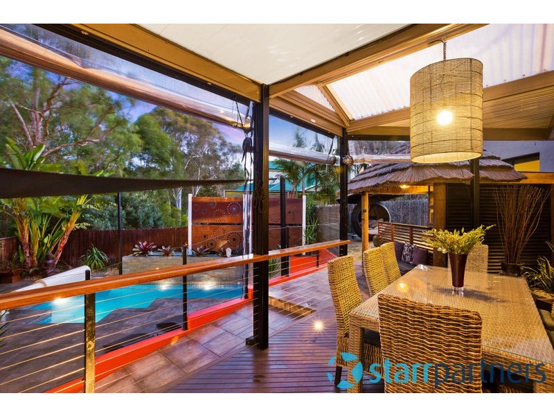 13 Dennison Close, Rouse Hill NSW 2155