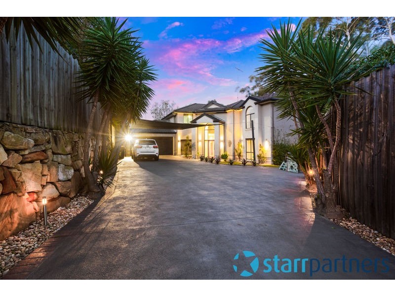 13 Dennison Close, Rouse Hill NSW 2155
