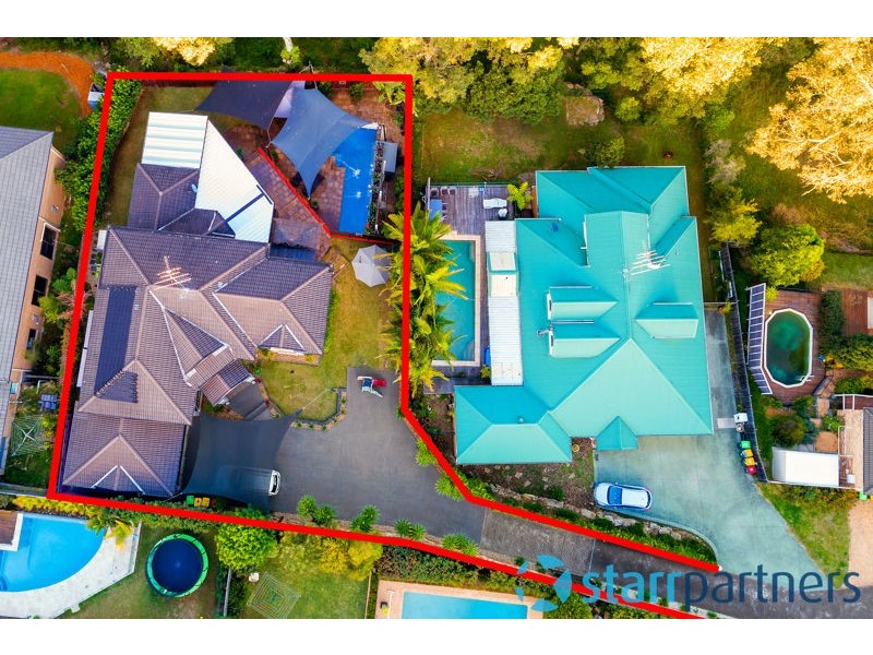 13 Dennison Close, Rouse Hill NSW 2155
