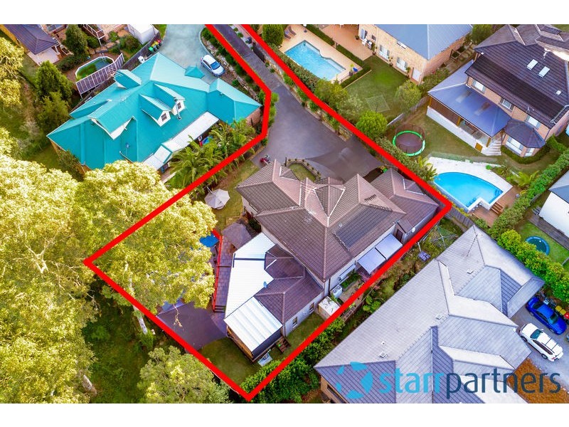 13 Dennison Close, Rouse Hill NSW 2155