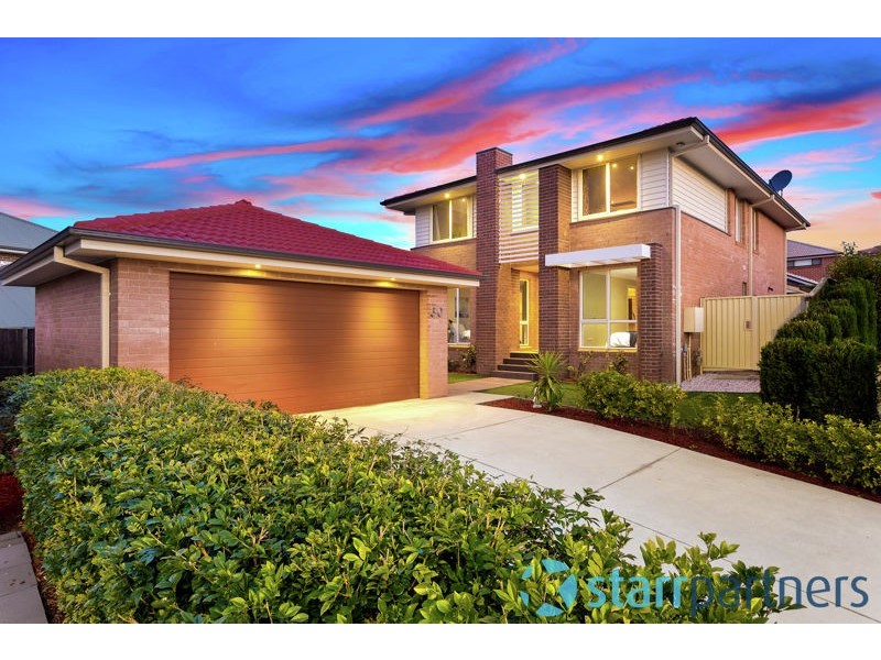 30 Jeremy Grove, Glenwood NSW 2768