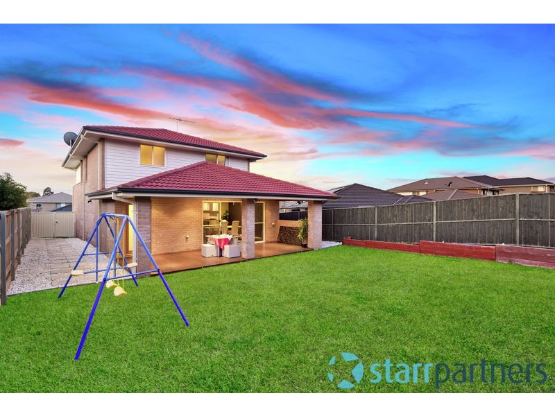 30 Jeremy Grove, Glenwood NSW 2768