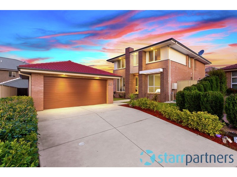 30 Jeremy Grove, Glenwood NSW 2768