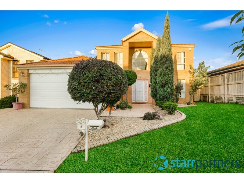 5 Grech Place, Glenwood NSW 2768