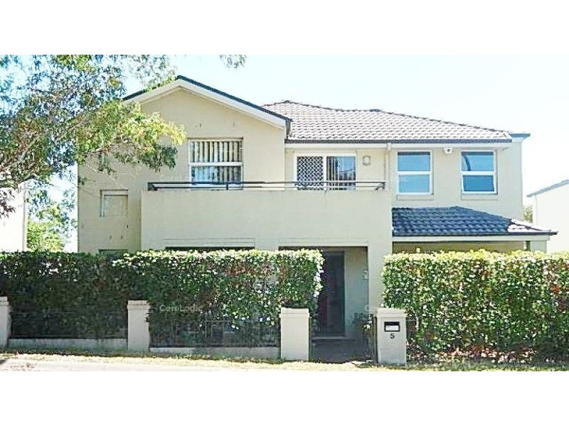 5 Oldbury Street, Stanhope Gardens NSW 2768