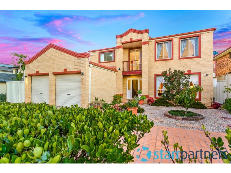 16 Malvern Road, Glenwood NSW 2768