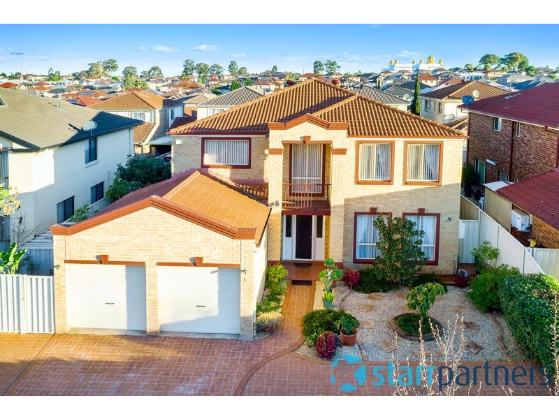 16 Malvern Road, Glenwood NSW 2768