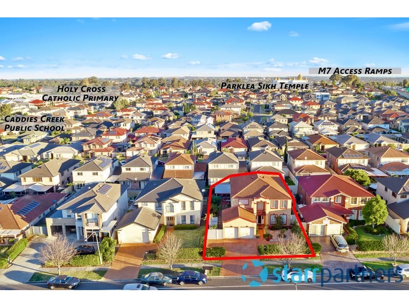 16 Malvern Road, Glenwood NSW 2768