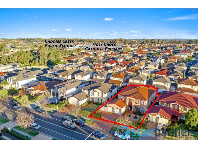 16 Malvern Road, Glenwood NSW 2768