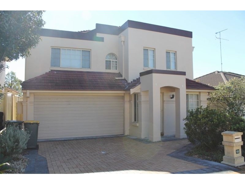 18 Ridge Street, Glenwood NSW 2768