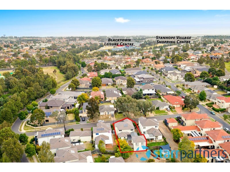 5 Oldbury Street, Stanhope Gardens NSW 2768