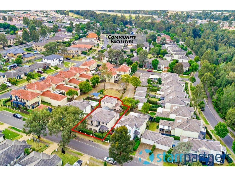 5 Oldbury Street, Stanhope Gardens NSW 2768