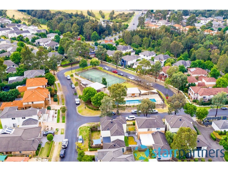 5 Oldbury Street, Stanhope Gardens NSW 2768