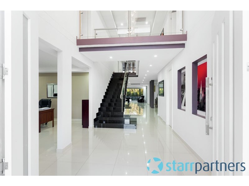 4 Waterfall Crescent, Bella Vista NSW 2153