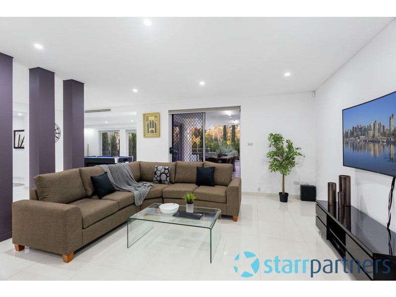 4 Waterfall Crescent, Bella Vista NSW 2153