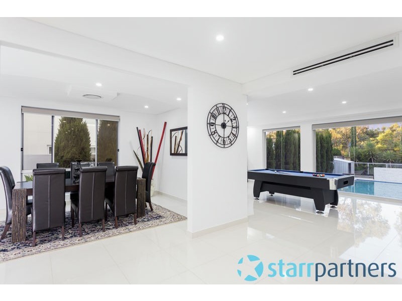 4 Waterfall Crescent, Bella Vista NSW 2153