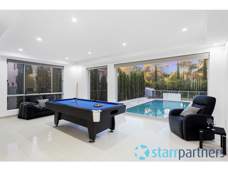 4 Waterfall Crescent, Bella Vista NSW 2153