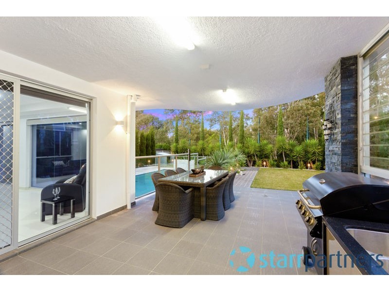 4 Waterfall Crescent, Bella Vista NSW 2153