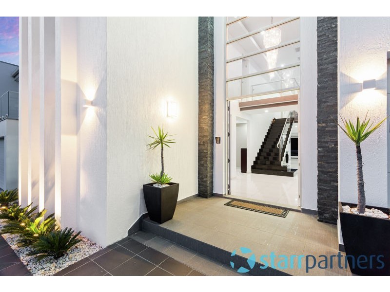 4 Waterfall Crescent, Bella Vista NSW 2153