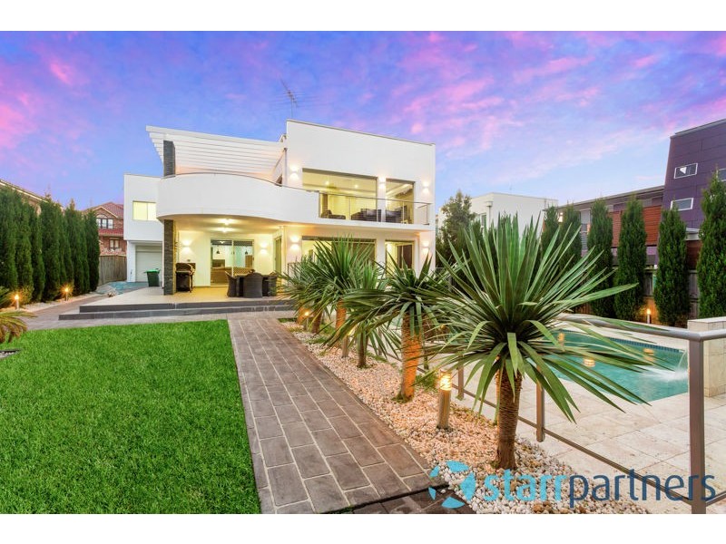 4 Waterfall Crescent, Bella Vista NSW 2153