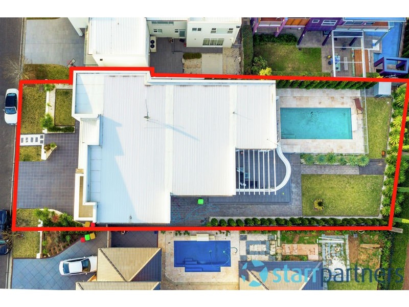 4 Waterfall Crescent, Bella Vista NSW 2153