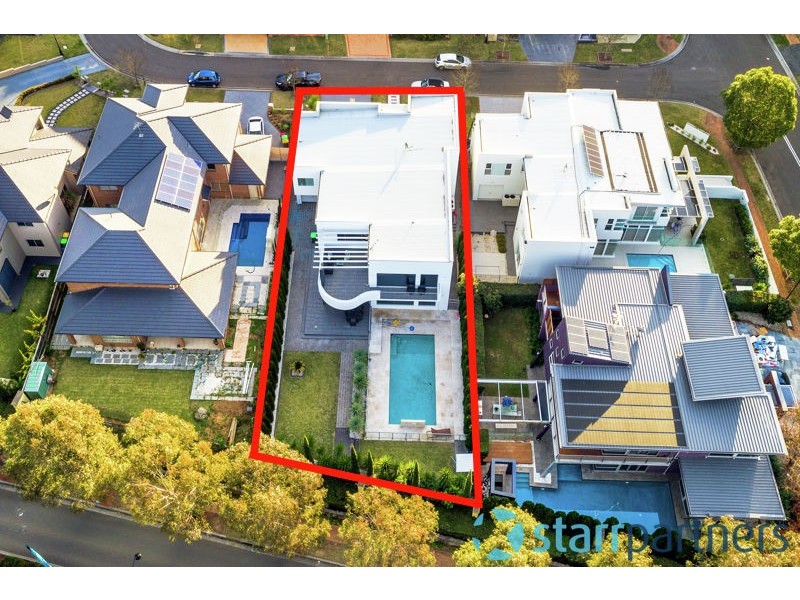 4 Waterfall Crescent, Bella Vista NSW 2153