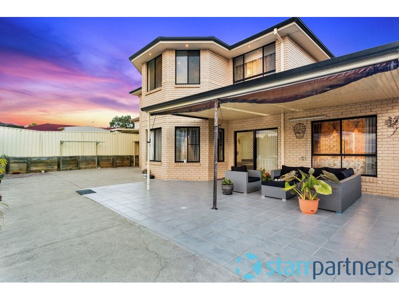 7 Jasper Street, Quakers Hill NSW 2763