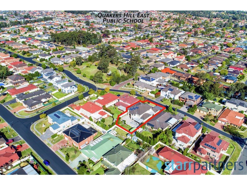 7 Jasper Street, Quakers Hill NSW 2763