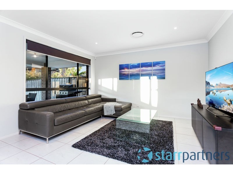 86 Mosaic Avenue, The Ponds NSW 2769