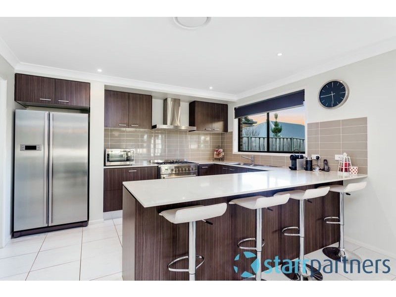 86 Mosaic Avenue, The Ponds NSW 2769