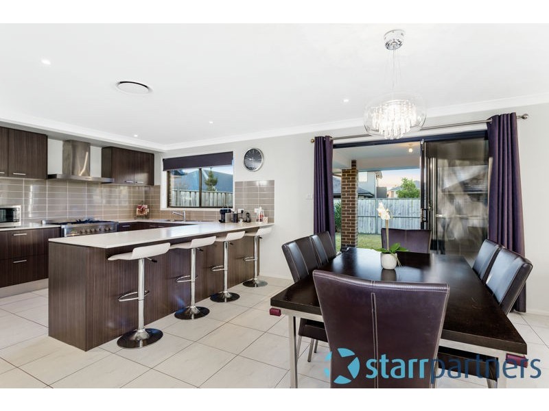 86 Mosaic Avenue, The Ponds NSW 2769
