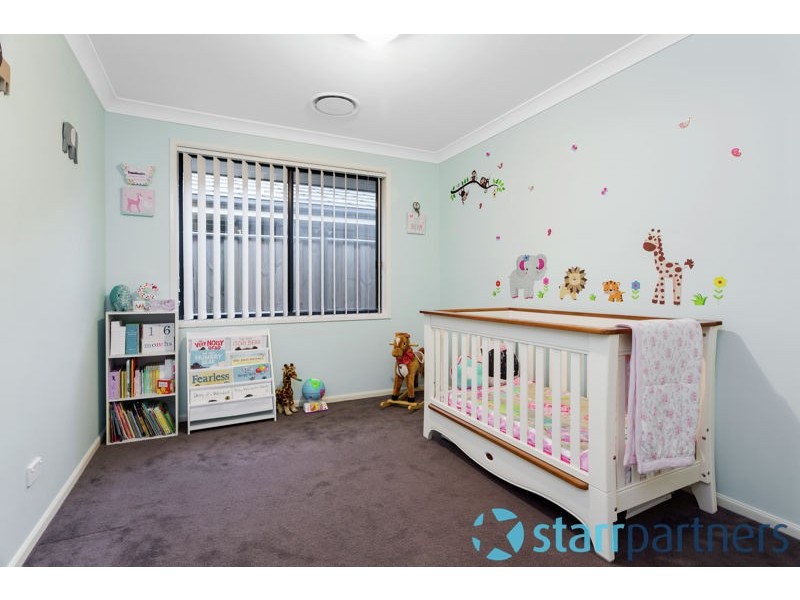 86 Mosaic Avenue, The Ponds NSW 2769