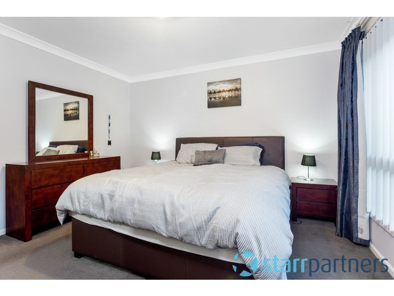 86 Mosaic Avenue, The Ponds NSW 2769