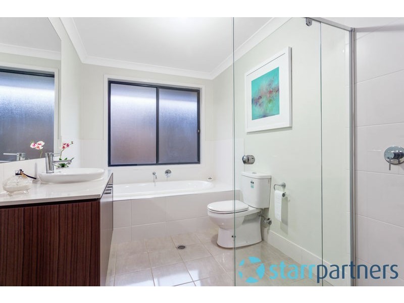 86 Mosaic Avenue, The Ponds NSW 2769