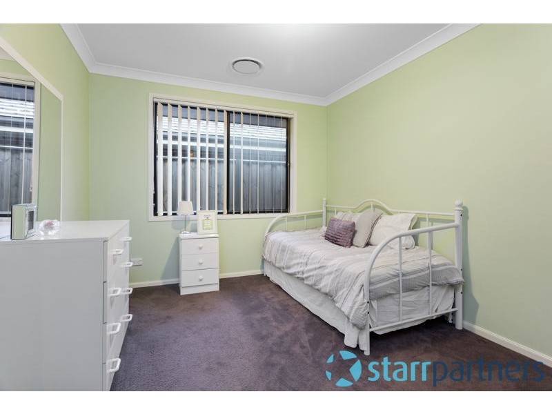86 Mosaic Avenue, The Ponds NSW 2769