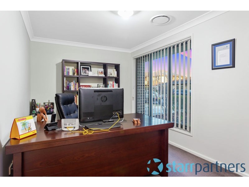 86 Mosaic Avenue, The Ponds NSW 2769