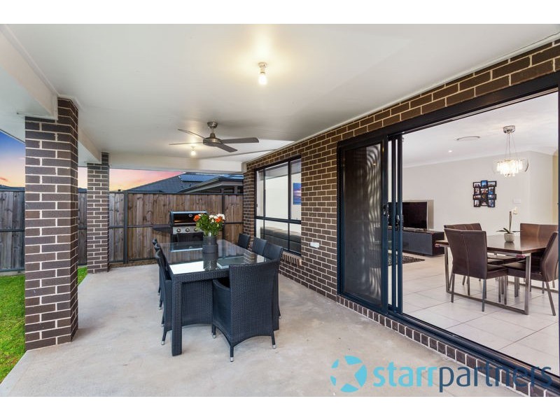 86 Mosaic Avenue, The Ponds NSW 2769