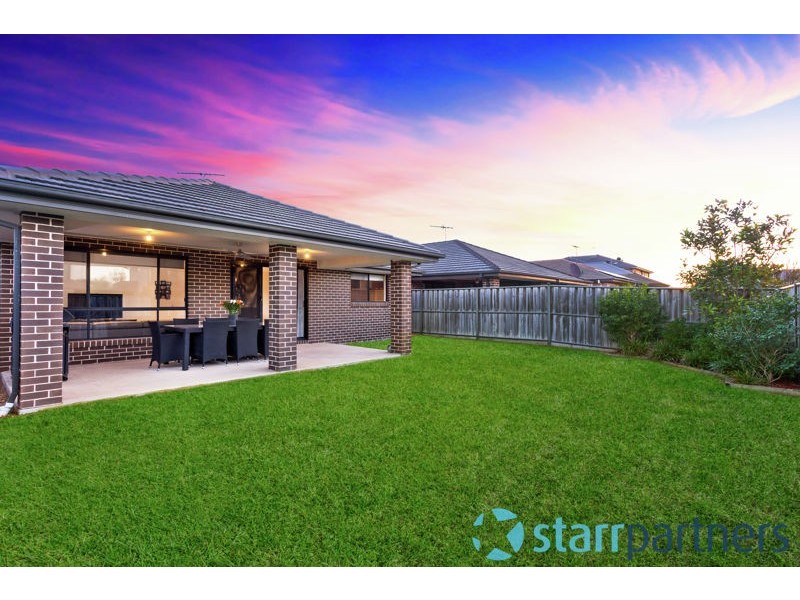 86 Mosaic Avenue, The Ponds NSW 2769