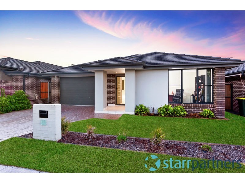 86 Mosaic Avenue, The Ponds NSW 2769