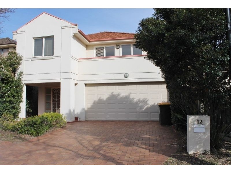 12 Linden Way, Bella Vista NSW 2153