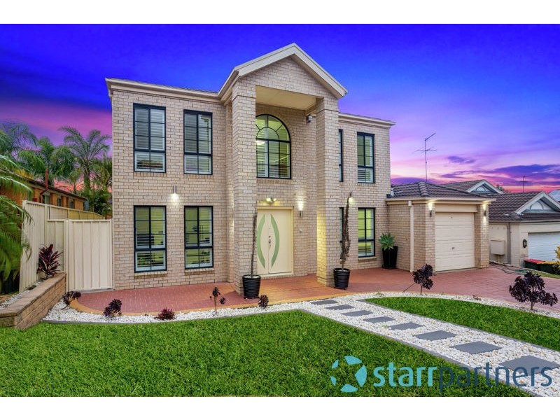 10 Seville Place, Glenwood NSW 2768