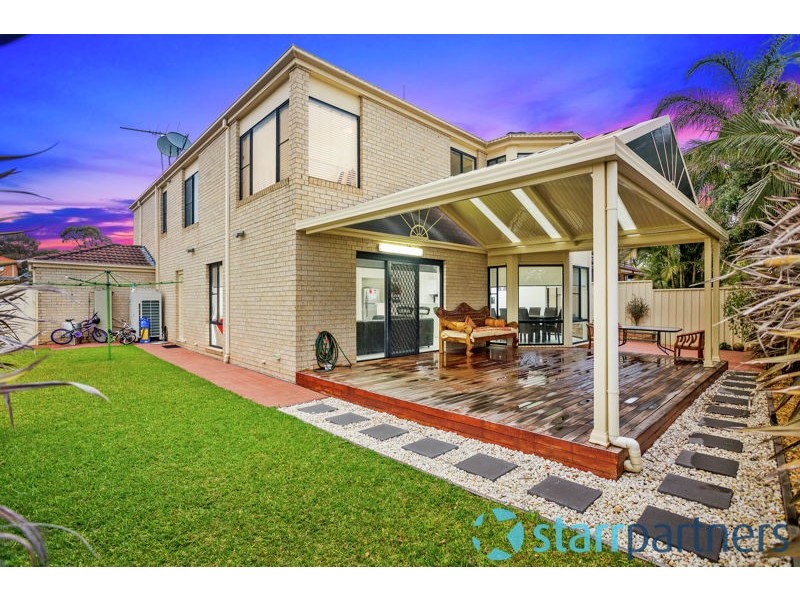 10 Seville Place, Glenwood NSW 2768