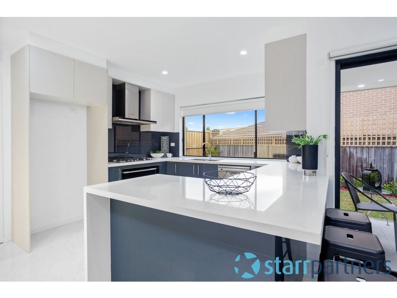 52 A Palace Street, Stanhope Gardens NSW 2768