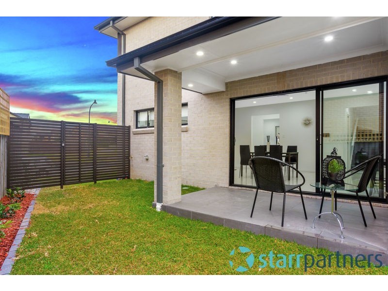 52 A Palace Street, Stanhope Gardens NSW 2768