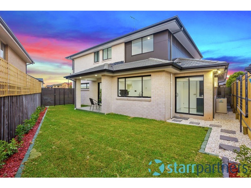 52 A Palace Street, Stanhope Gardens NSW 2768