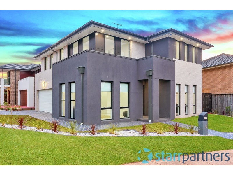 52 A Palace Street, Stanhope Gardens NSW 2768