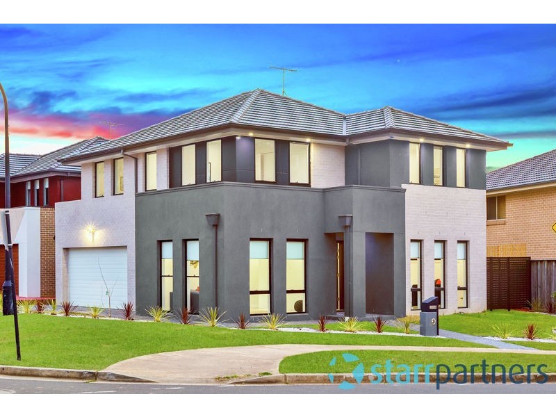 52 A Palace Street, Stanhope Gardens NSW 2768