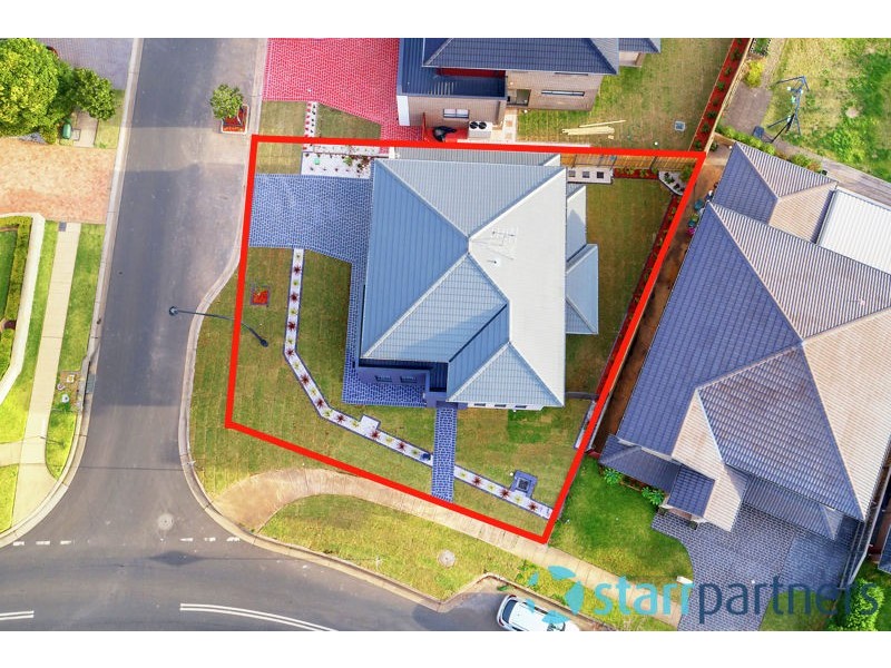 52 A Palace Street, Stanhope Gardens NSW 2768