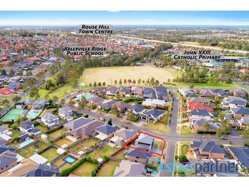 52 A Palace Street, Stanhope Gardens NSW 2768