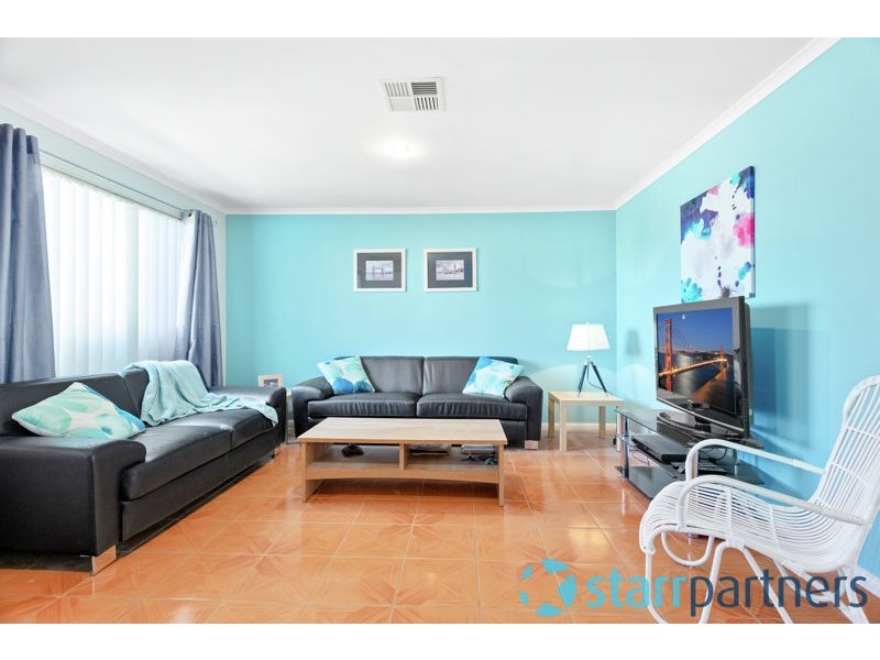 75 Canyon Drive, Stanhope Gardens NSW 2768